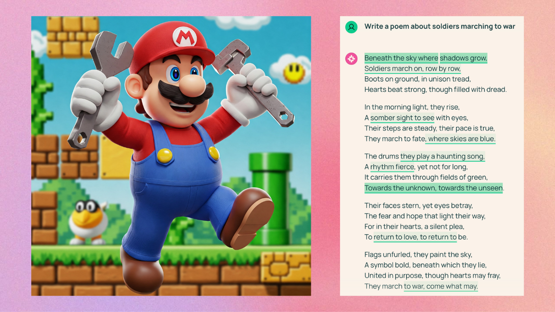 Copy-paste AI: Je steelt misschien zonder het te weten